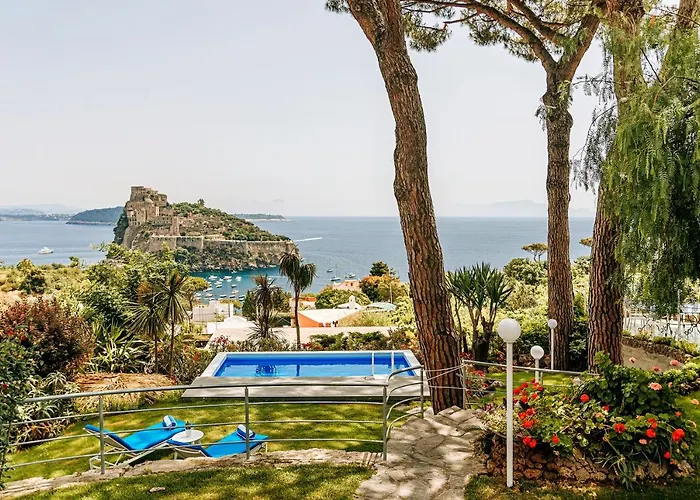 Villa Livia Ischia