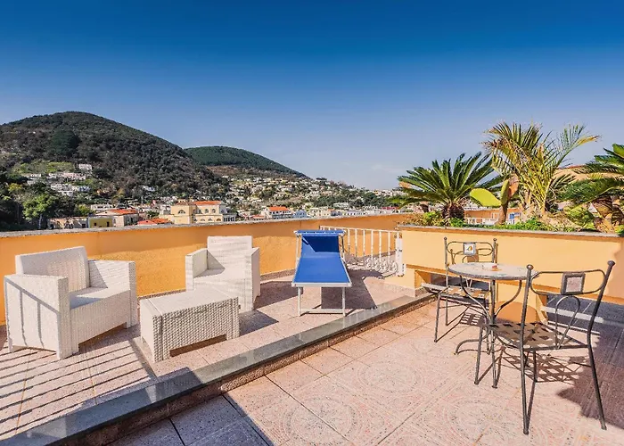 Aragona Palace Hotel & Spa Ischia